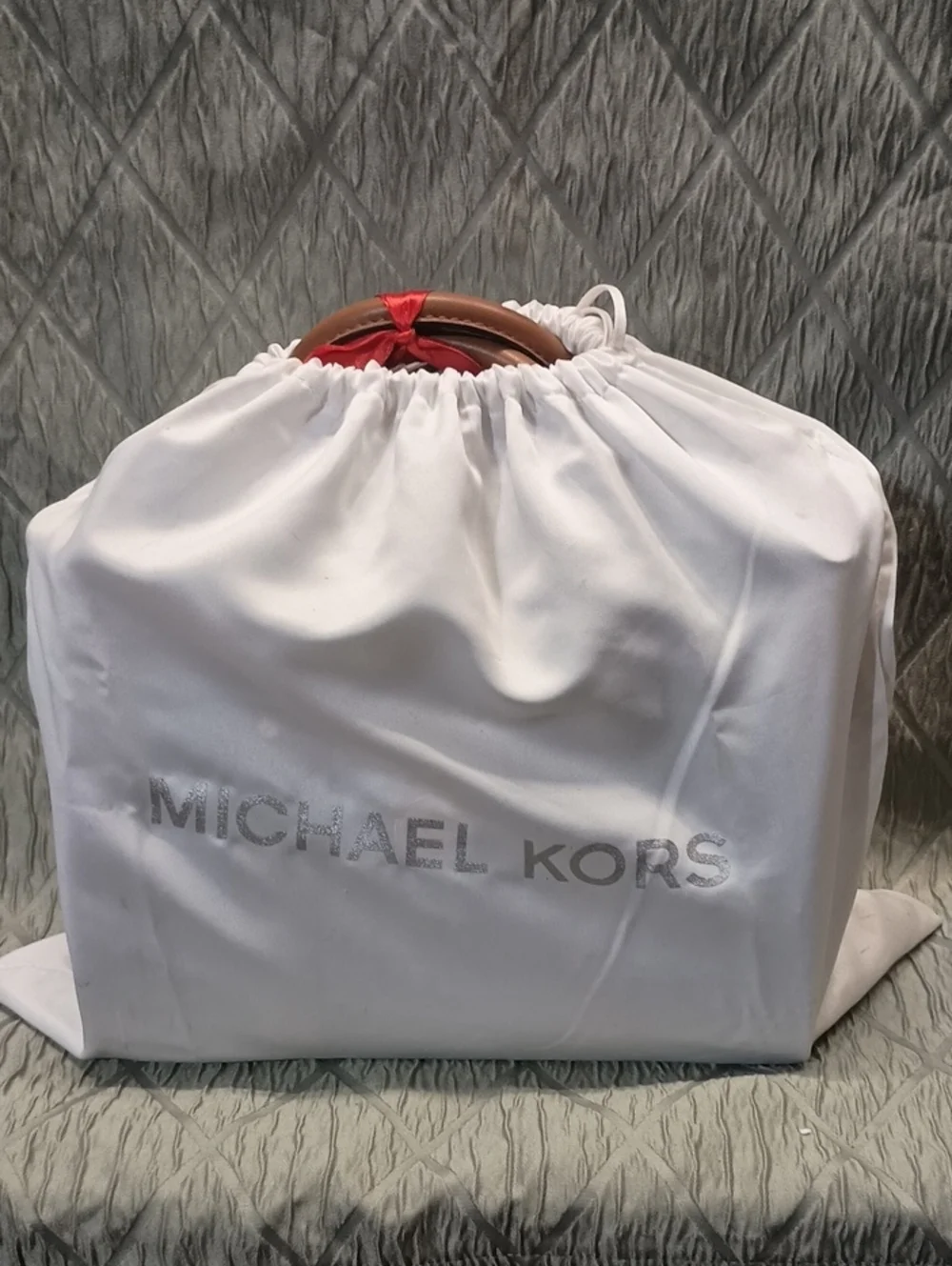 Michael Kors new packaging
